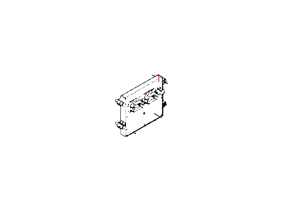 Mopar 68069383AA Engine Controller Module