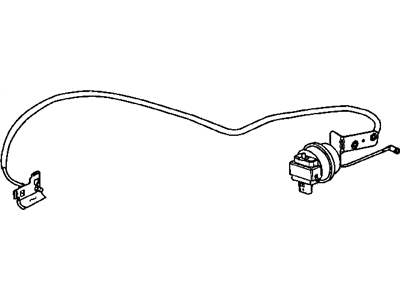 Mopar 4591422AC Cable-Speed Control