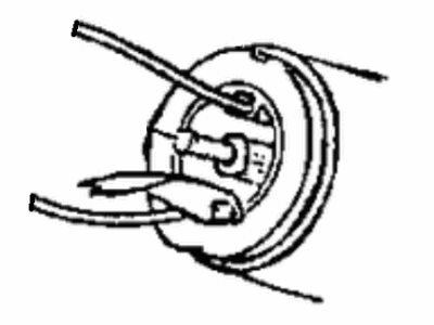 Mopar 4504370 Clock Spring