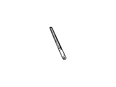 Mopar 4865504AA Arm WIPER-WIPER