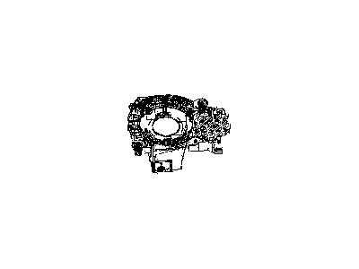 Mopar 56045165AB Housing-Switch