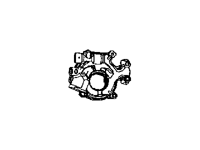 Mopar 5037687AB Pump-Engine Oil