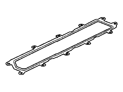 Mopar 5037555AA Seal-Intake Manifold Pan