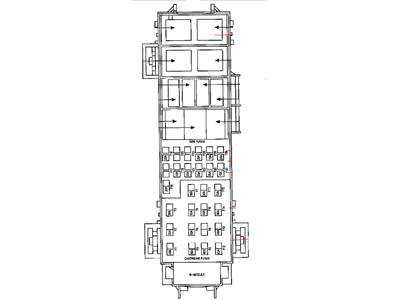 Jeep Grand Cherokee Relay - 68190594AA