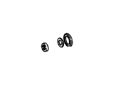 1984 Dodge W150 Wheel Bearing - 4210968