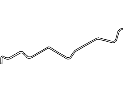 Mopar 4764389AC Tube-Brake