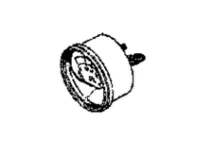 Mopar 4642494 Module-Message Center Module