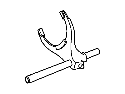 Mopar 5080533AB Fork-Transfer Case Mode Shift