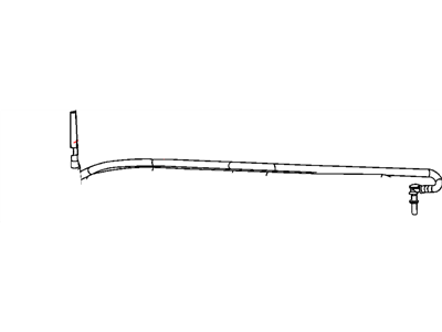 Mopar 5101805AC Fuel Pump Module/Level Unit