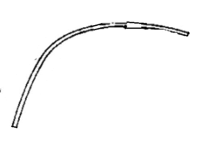 Mopar 4505533 Cable Clutch Pedal