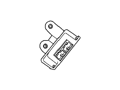 Mopar 5094620AB Module-Transmission Control