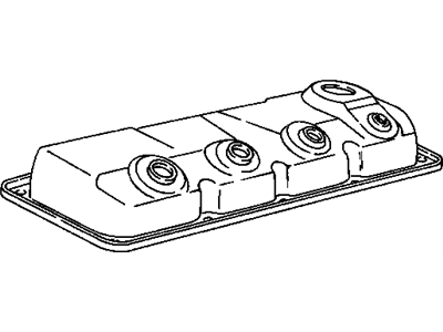 Mopar 4777487 Cover-Cylinder Head