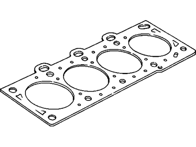 Mopar 5014127AA Gasket Pkg-Cylinder Head