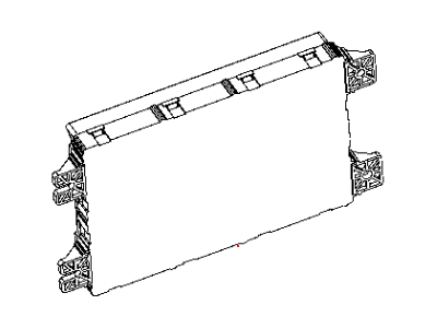 Mopar 4692277AE Module-Body Controller