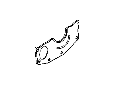 Mopar 4593417AA Cover-TRANSAXLE Dust