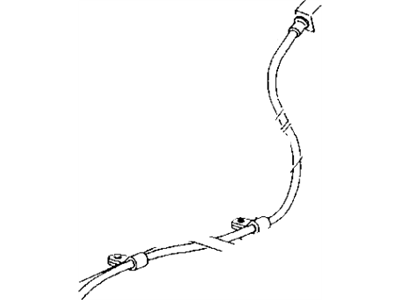 Mopar 4764083AB Lever-Park Brake