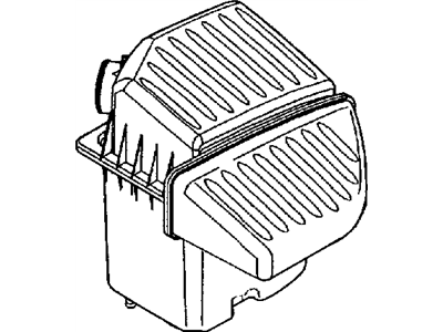 Mopar 4891999AC Air Cleaner