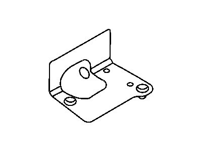 Mopar 4891656AA Bracket-Air Cleaner