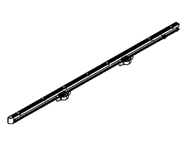 Mopar 68027048AC Rail-Cargo