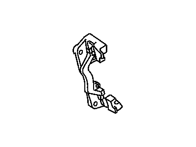 Mopar 5135747AA Adapter-Disc Brake CALIPER