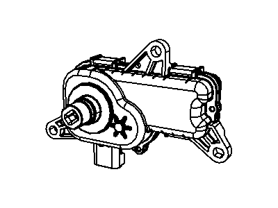 Mopar 53022137AG Valve-Intake Short Running Valve