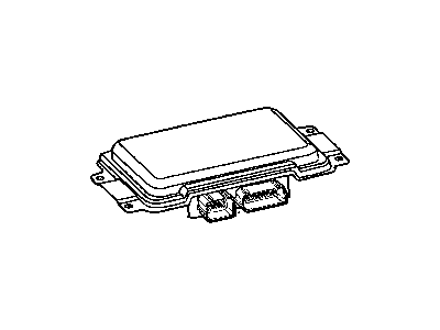 Mopar 56040698AA Module-Front Control