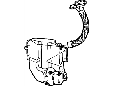 Mopar 5011810AA Reservoir-Connector