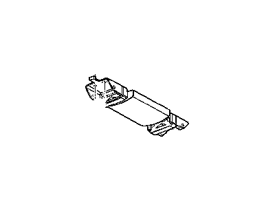 Mopar 5056059AD Header-Mass