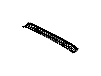 Mopar 55360767AA Bow-Roof