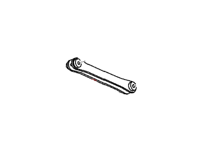 Mopar 52013798AB Suspension Control Arm Front Lower