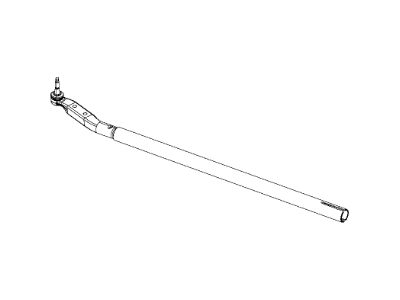 Mopar 68236711AA Tie Rod E-Outer