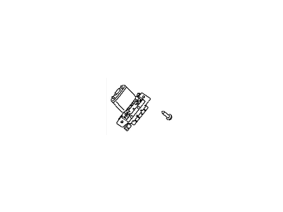 Ram ProMaster City Blower Motor Resistor - 68429642AA