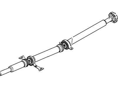 2004 Chrysler Pacifica Drive Shaft - 4641968AF