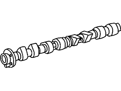 Chrysler PT Cruiser Camshaft - 5073813AB