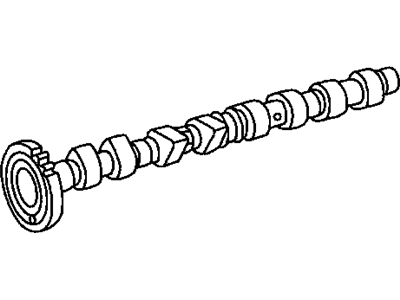 2008 Chrysler PT Cruiser Camshaft - 5073807AB