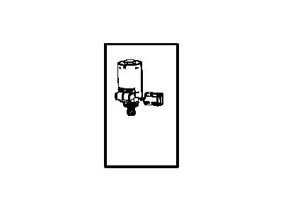 Mopar 5189057AA SOLENOID-Transmission