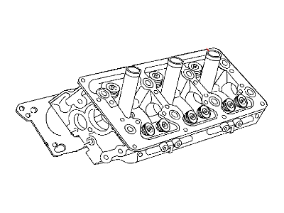 Dodge Intrepid Cylinder Head Gasket - 4663445