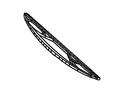 Mopar 5103543AA Wiper Blade