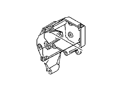 Mopar 4663778 Bracket-Power Steering Pump