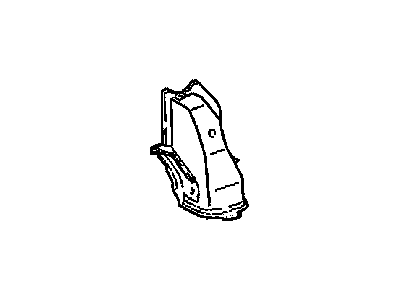 Mopar 5142530AA Bracket-Suspension CROSSMEMBER