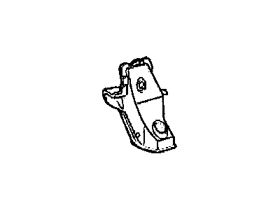 Mopar 5142534AA Bracket-Suspension CROSSMEMBER