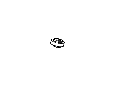 Mopar 5101369AA GROMMET-Shock ABSORBER