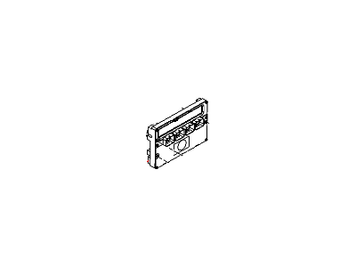 Mopar 5094604AD Engine Controller Module