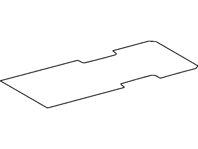 Mopar 5131455AA Mat-Floor