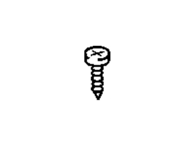 Mopar 5133555AA Screw