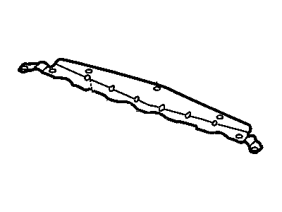 Mopar 55296138AB Bracket-FASCIA