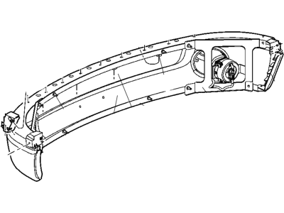Dodge 55077896AB
