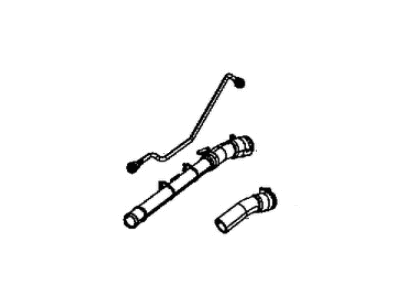 Mopar 52060489AE Tube-Fuel