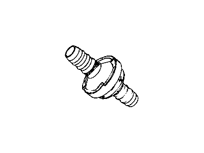 Mopar 4581482AA Valve-Check