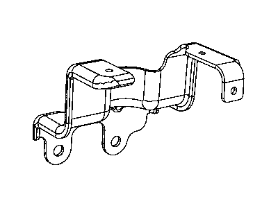 Chrysler 300 Air Injection Pump - 4581485AD